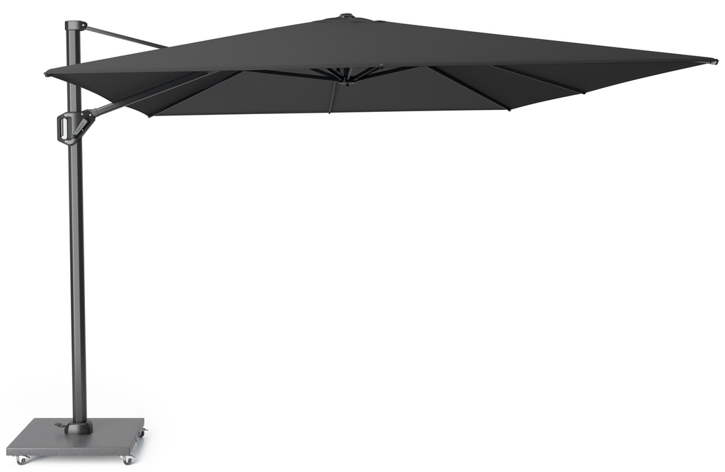 Platinum Challenger T¹ Premium 400 x 300 cm, verblasstes Schwarz
