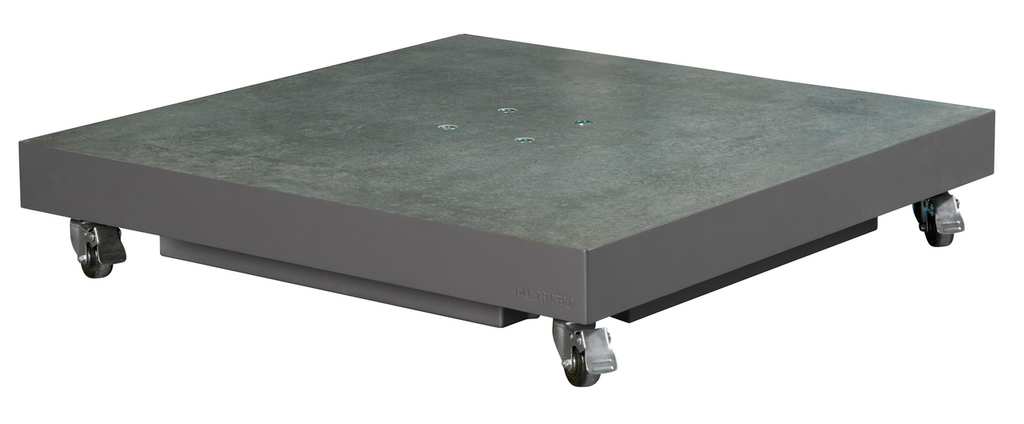 Platinum Ceramica Füllfuß 90 kg