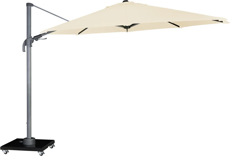 Platinum Merida ø350cm Creme