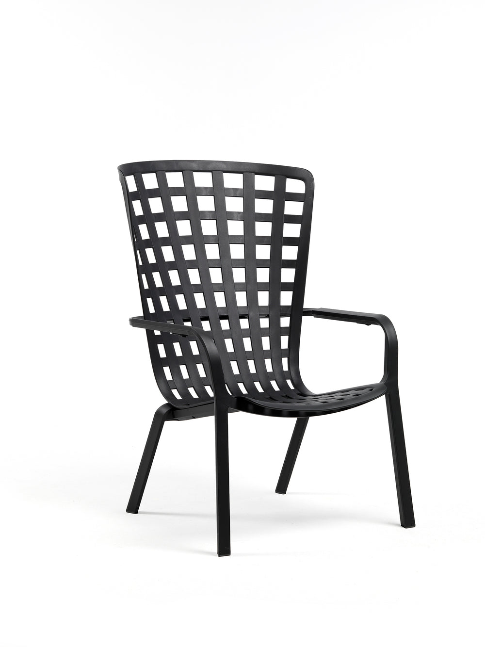 Nardi Loungesessel Folio Anthrazit