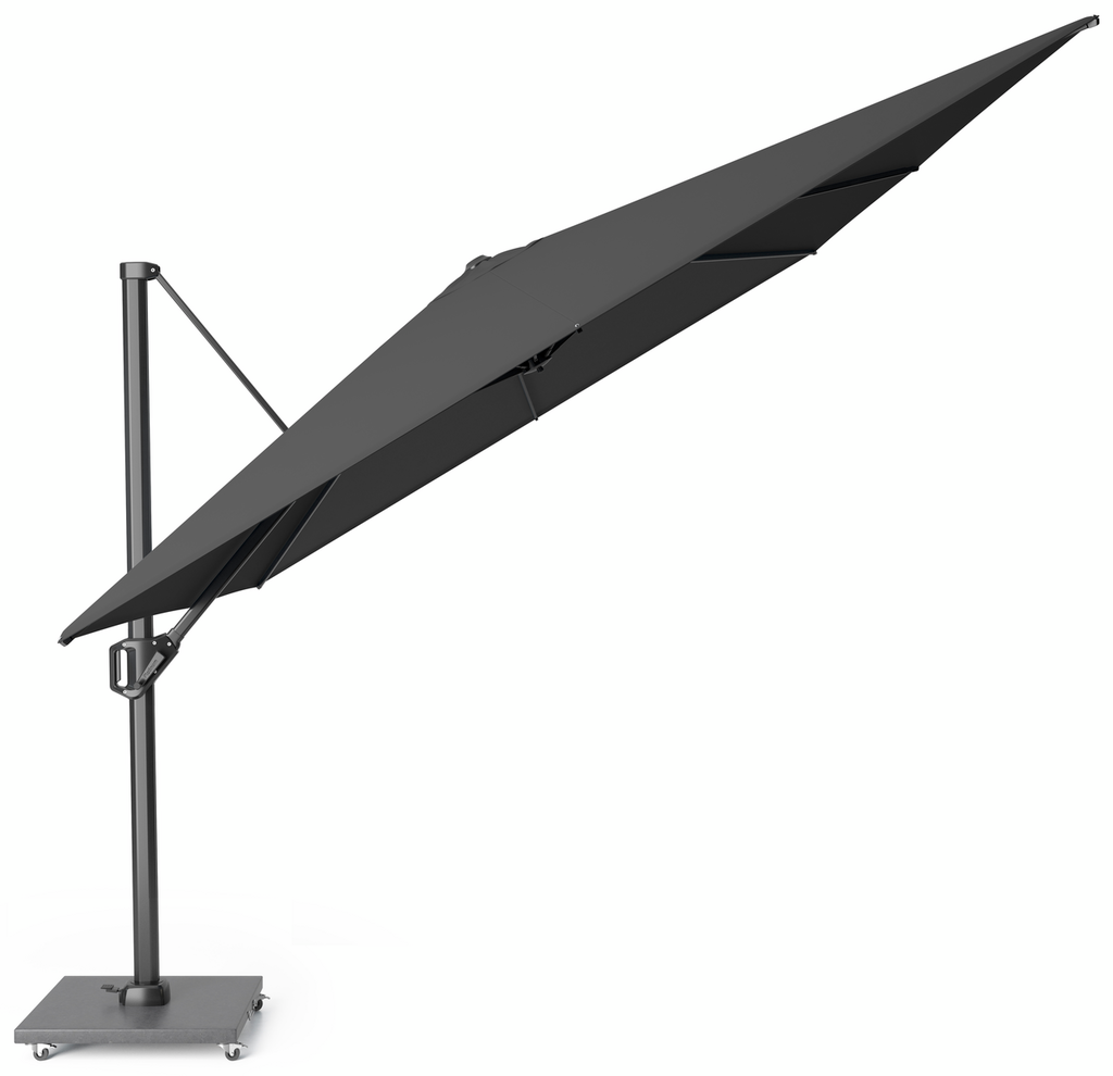 Platinum Challenger T¹ Premium 400 x 300 cm, verblasstes Schwarz