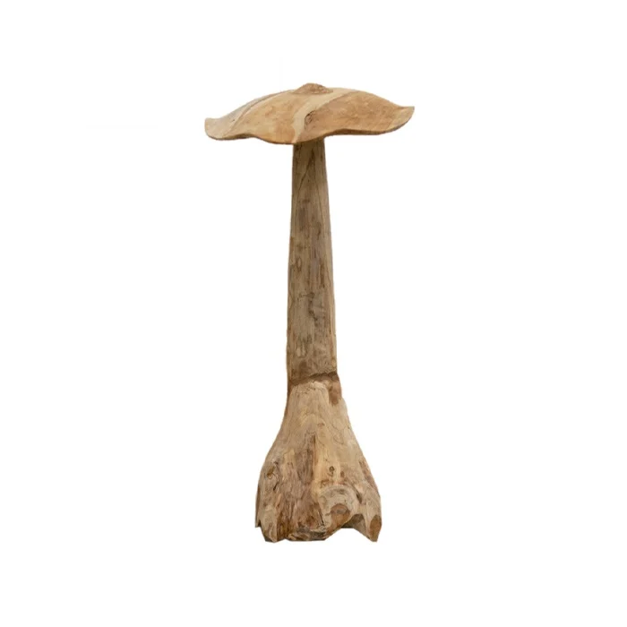 Jojo Living Mushroom XL Teakholz