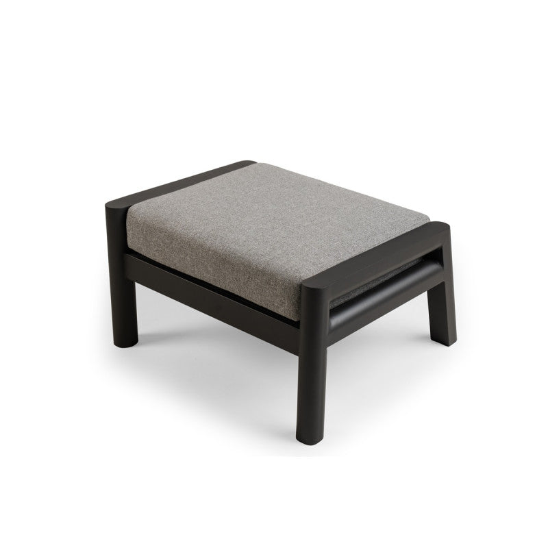 Tierra Outdoor Sevilla Hocker mountian grey