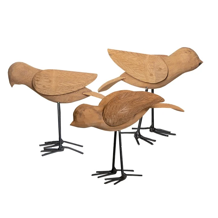 Jojo Living Holzvogelmodell 3