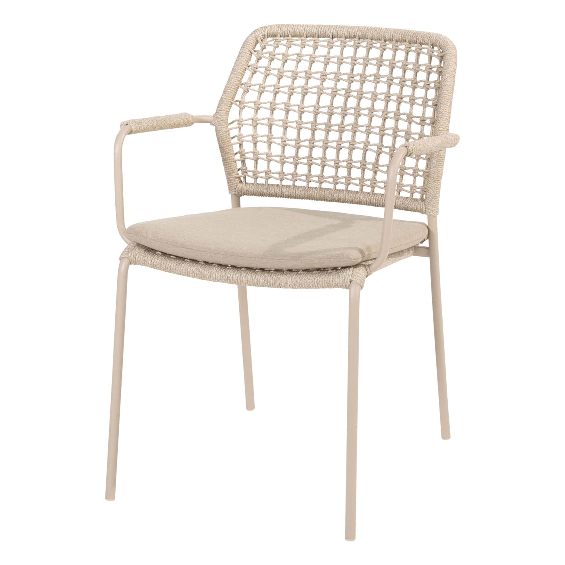 Taste 4SO Stapelstuhl Barista Latte