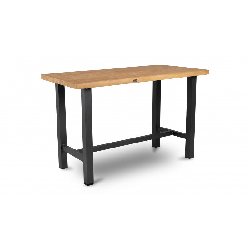 Tierra Outdoor Bartisch Teak 150x80cm