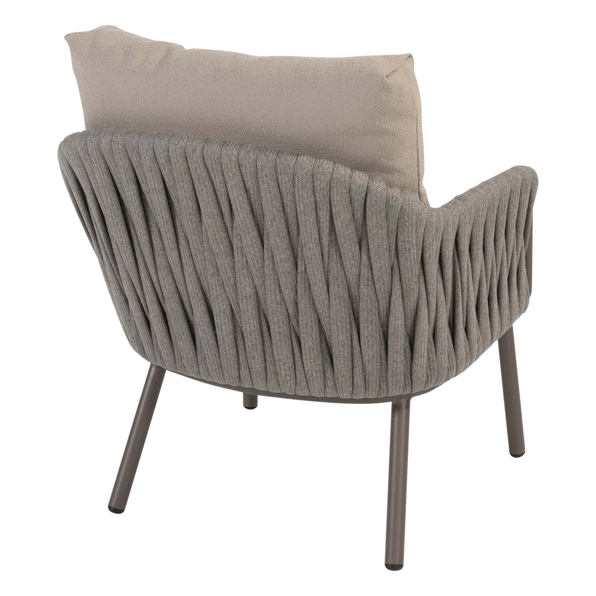 Taste 4SO Low Diningstoel Cannes terre