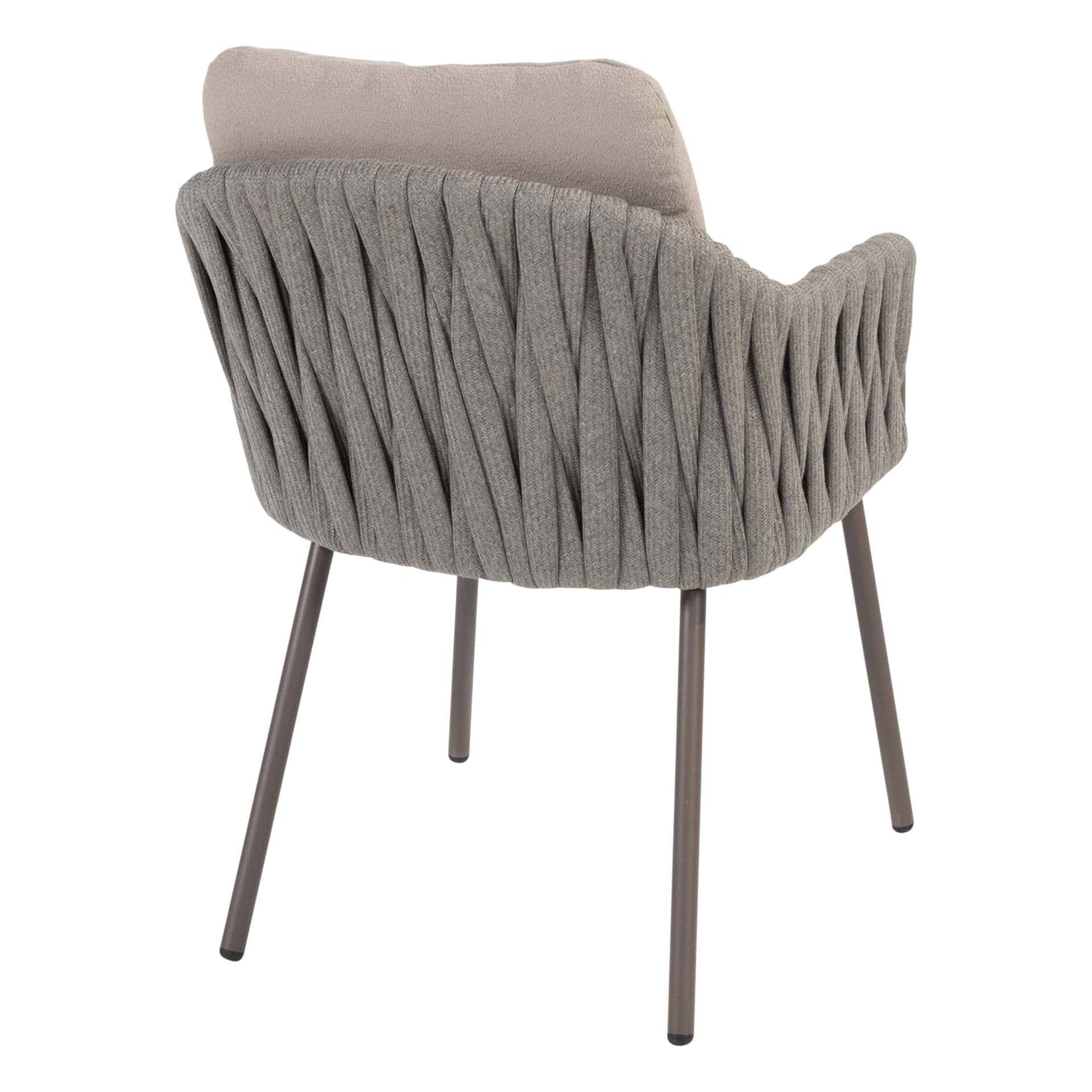 Taste 4SO Diningstoel Cannes terre