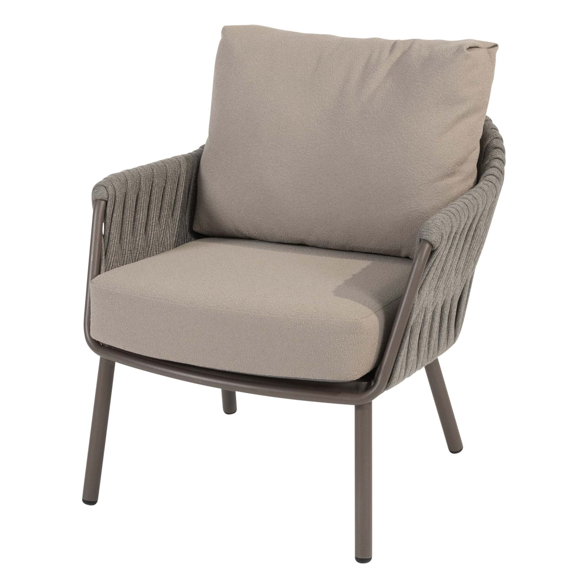 Taste 4SO Low Diningstoel Cannes terre