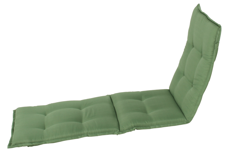Hartman Casual Green 195x63x8cm Gartenliege-kissen
