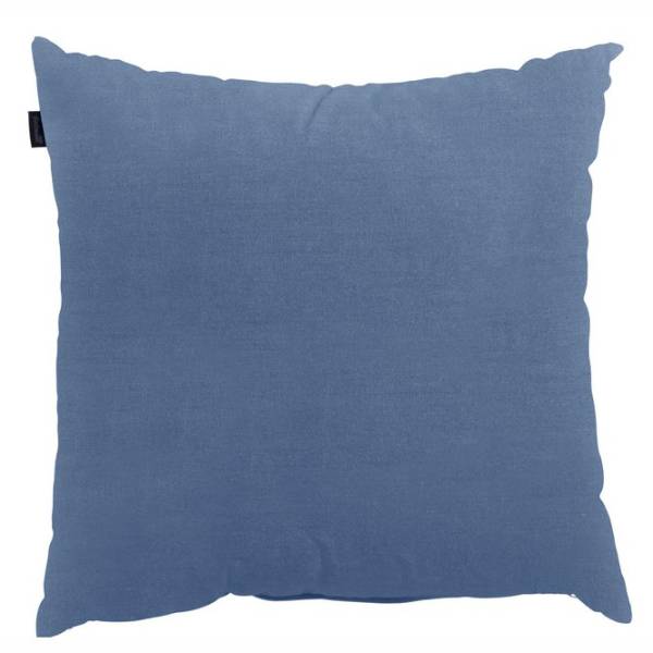 Hartman Casual Steelblue 50x50x16cm Dekokissen