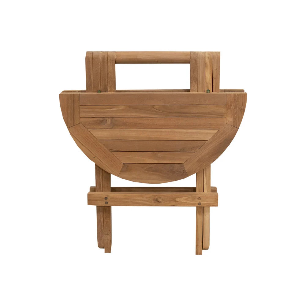 Jojo Living Picknicktisch Ø50cm