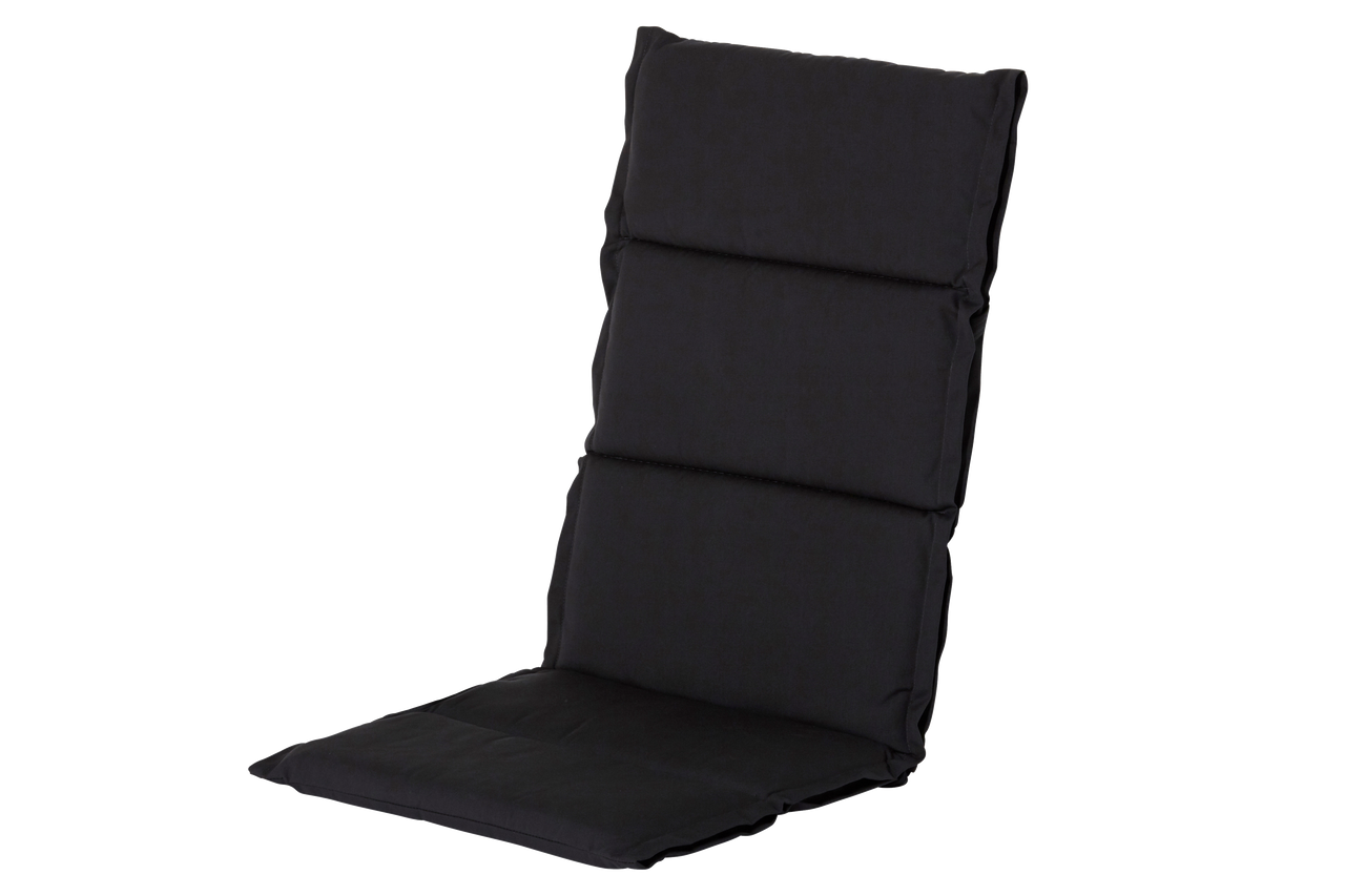 Hartman Havana Dunkelgrau 123 x 50 x 5 cm Sling mit hoher Rückenlehne