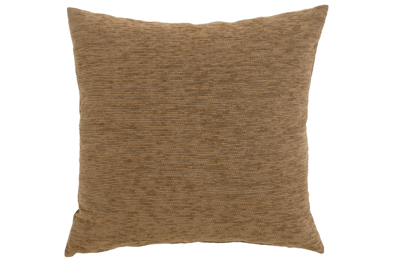 Hartman Mila Camel 45x45x16cm Dekokissen