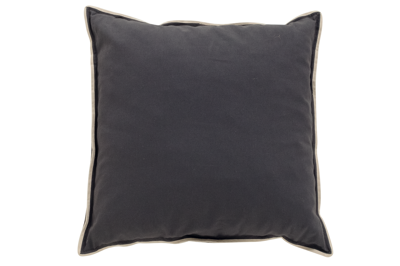 Hartman Vienna Grey 45x45x16cm Dekokissen