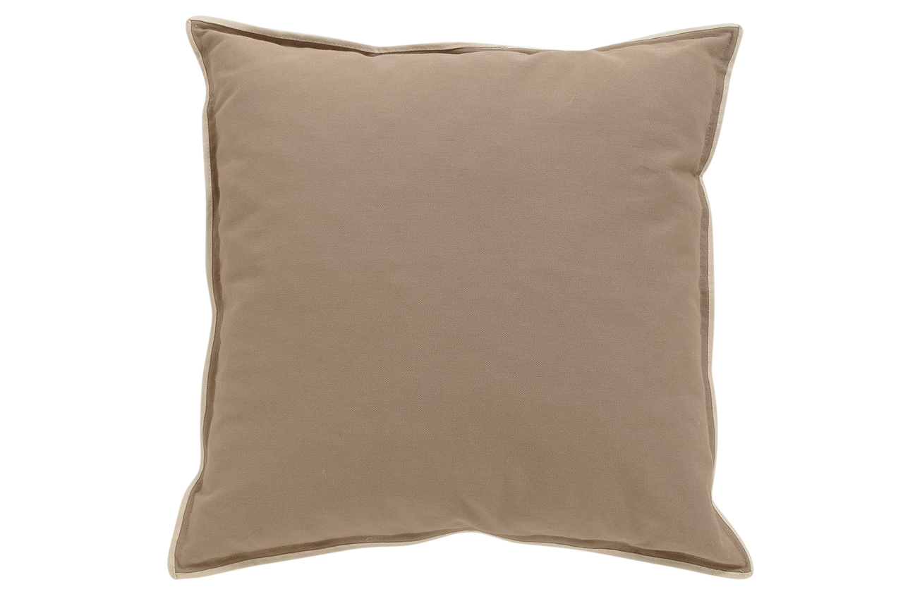 Hartman Vienna Taupe 45x45x16cm Dekokissen