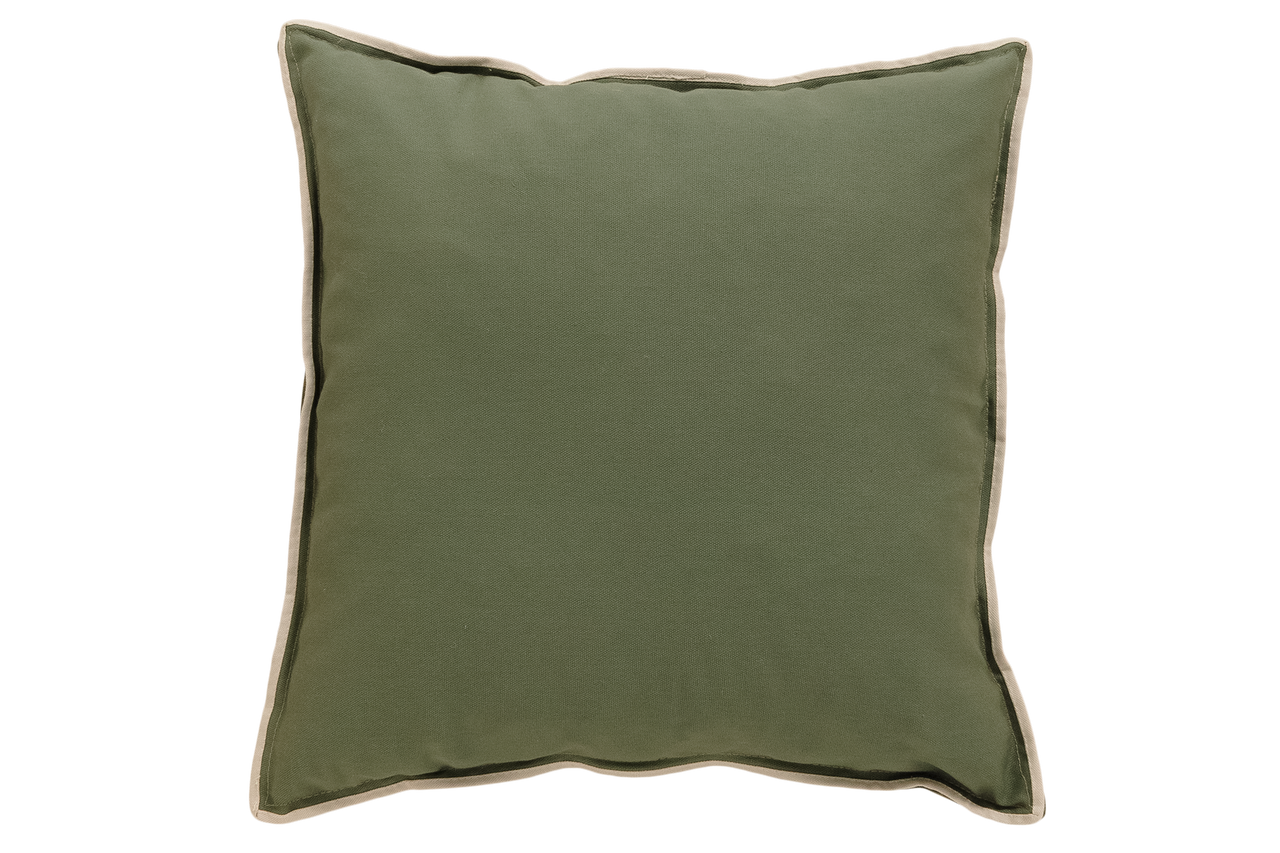 Hartman Vienna Olive 45x45x16cm Dekokissen