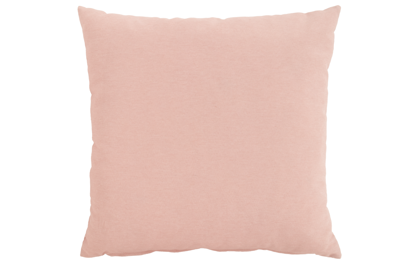 Hartman Cuba Pink 50x50x16cm Dekokissen