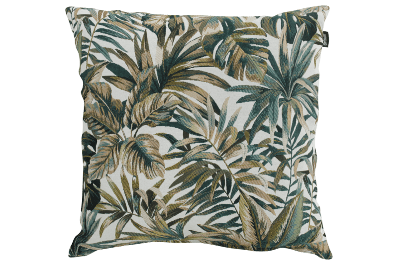 Hartman Nova Petrol 50x50x16cm Dekokissen