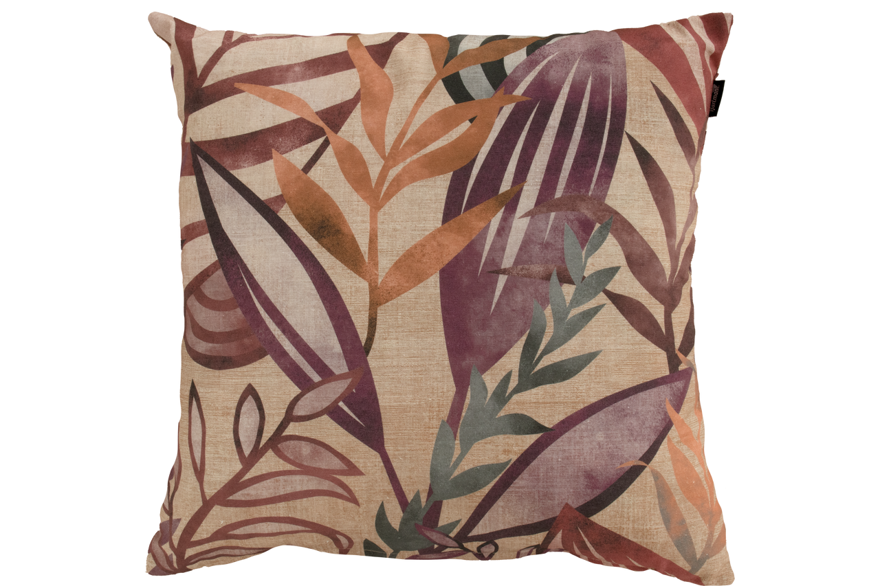 Hartman Lauren Fuchsia 50x50x16cm Dekokissen