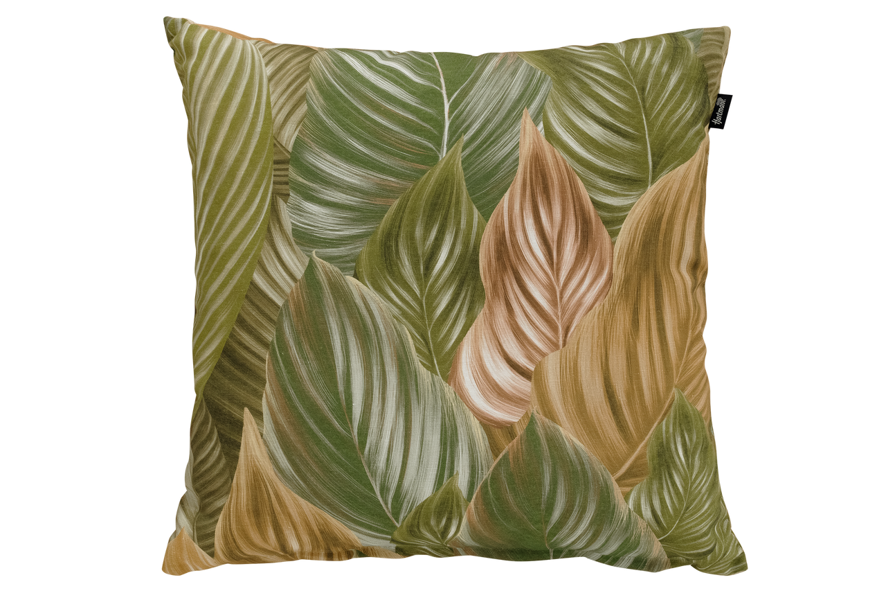 Hartman Alba Green 50x50x16cm Dekokissen