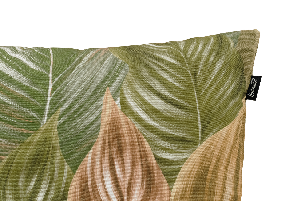 Hartman Alba Green 50x50x16cm Dekokissen