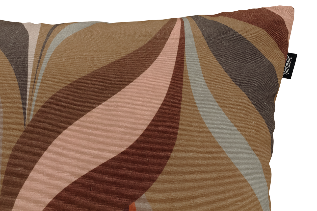 Hartman Ayu Blush 50x50x16cm Dekokissen