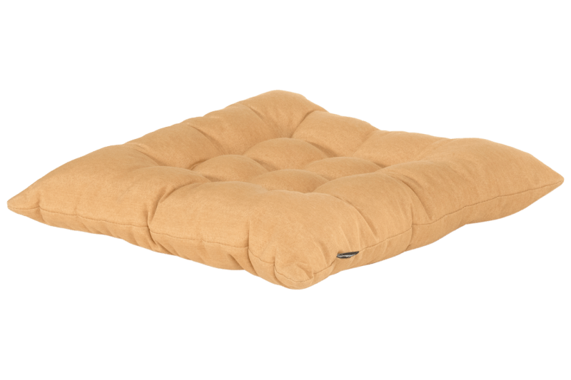 Hartman Cuba Senf 45x45x5cm Sitzkissen