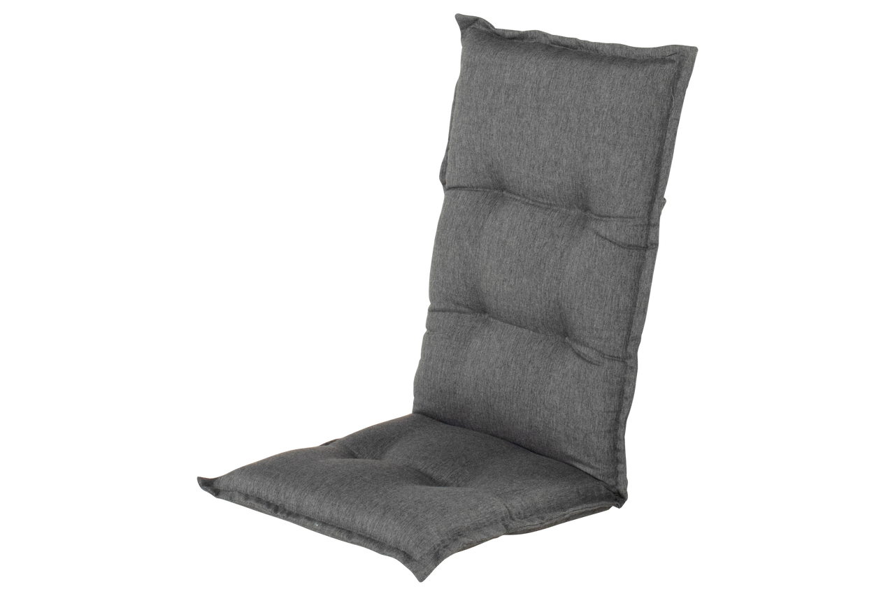 Hartman Bahama Anthrazit Teflon 123x50x10cm hohe Rückenlehne