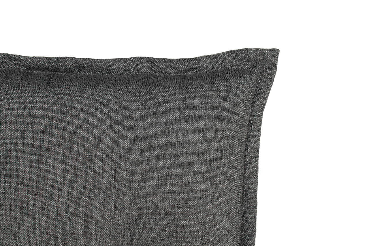 Hartman Bahama Anthrazit Teflon 123x50x10cm hohe Rückenlehne