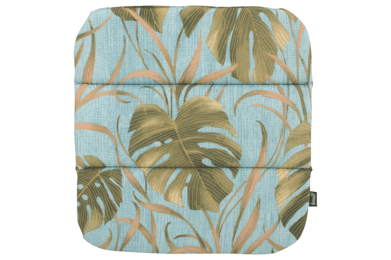 Hartman Summer Blue 44x40x3cm Sitzkissen Delphine