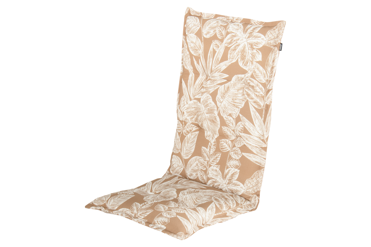 Hartman Eva Caramel 123x50x8cm hohe Rückenlehne