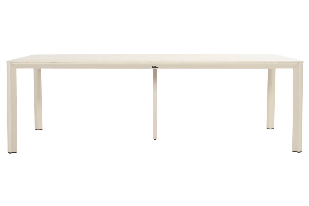 Hartman Kyra diningtafel sand-keramiek 240x100cm