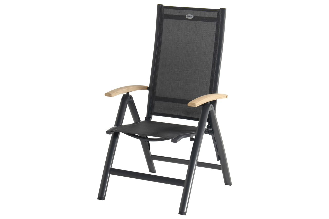 Hartman Troy Teak standenstoel xerix