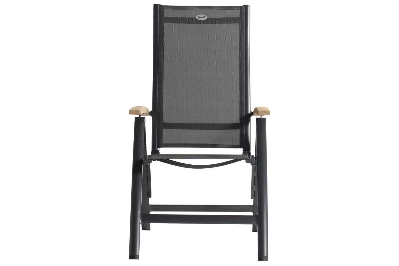 Hartman Troy Teak standenstoel xerix