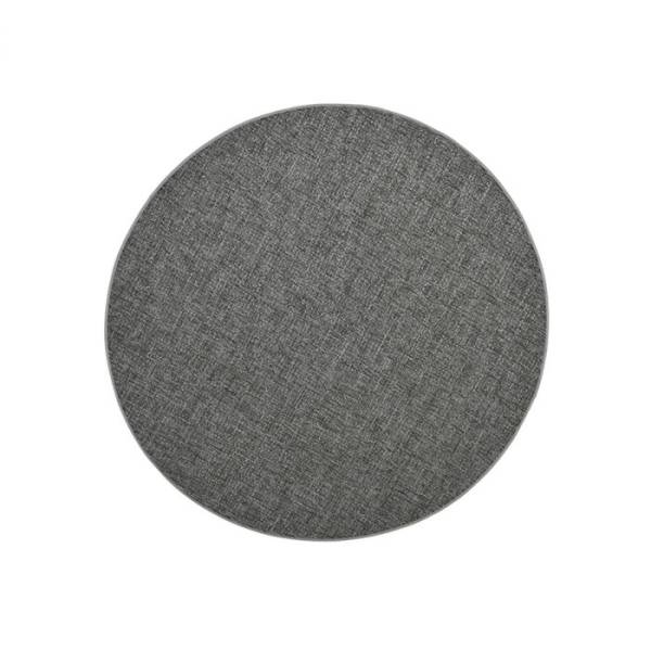 Garden Impressions Outdoor-Teppich Mirage anthrazit Ø160cm