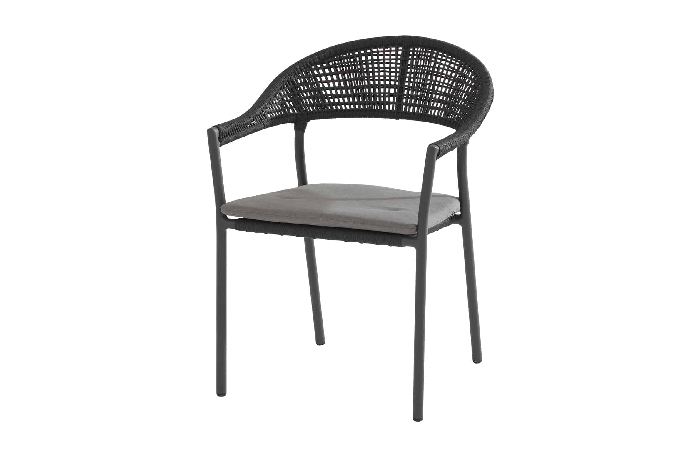 Taste 4SO Essstühl Sienna Anthrazit