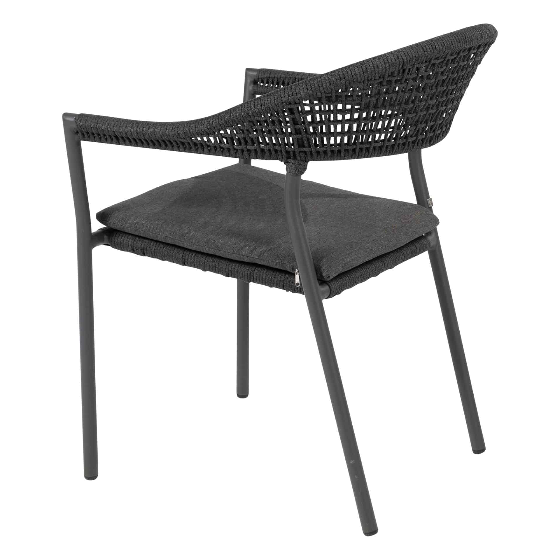 Taste 4SO Essstühl Sienna Anthrazit