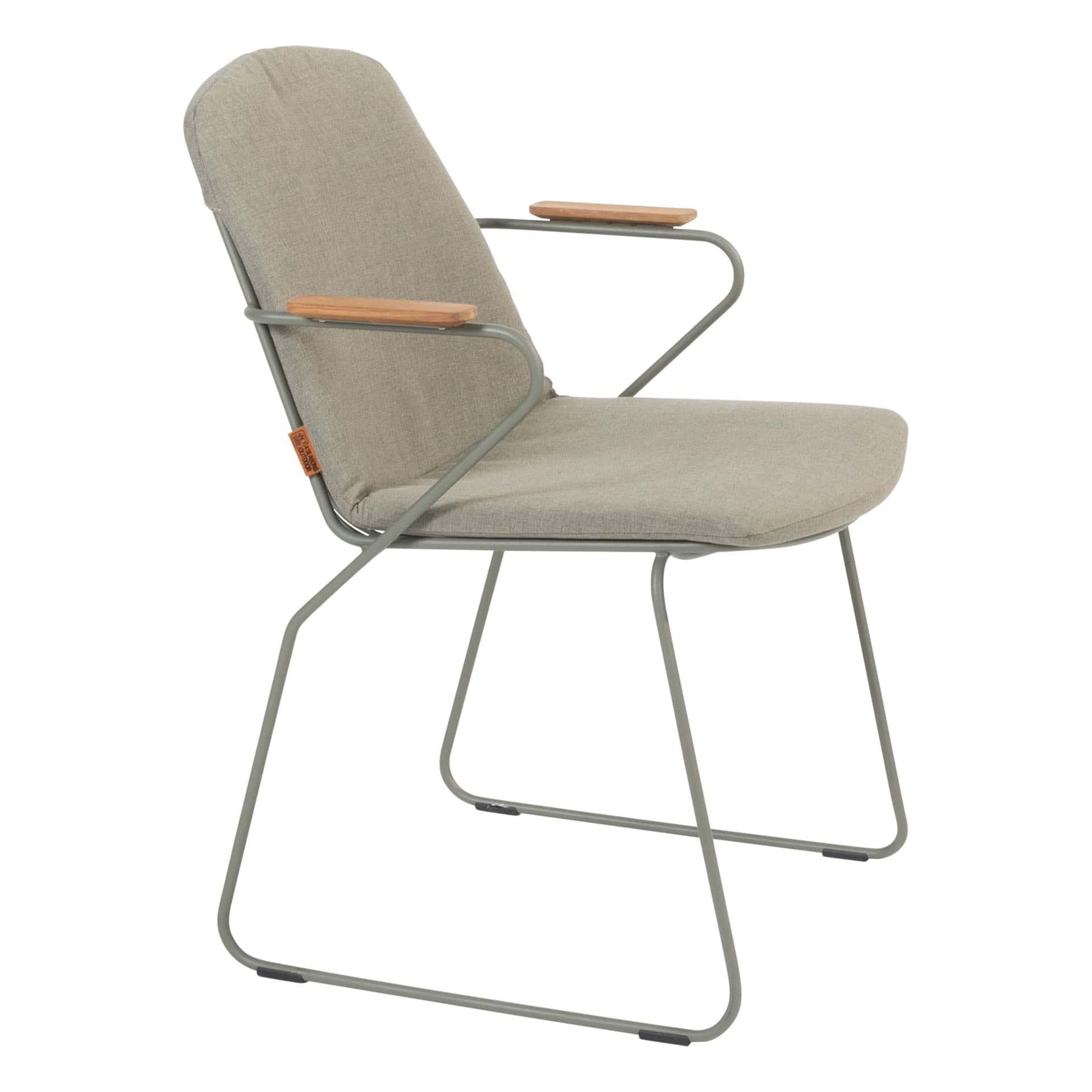 4 Seasons Outdoor Stapelstuhl Veneto oliv