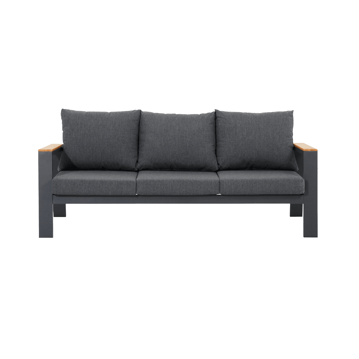 Callisto Outdoor Lounge Sofa Tavira 3-Sitzer