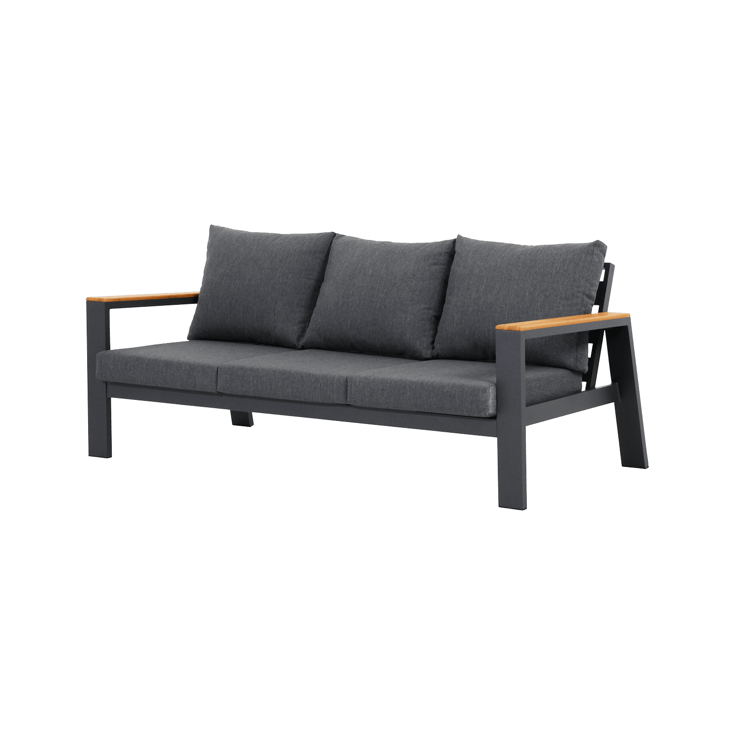 Callisto Outdoor Lounge Sofa Tavira 3-Sitzer