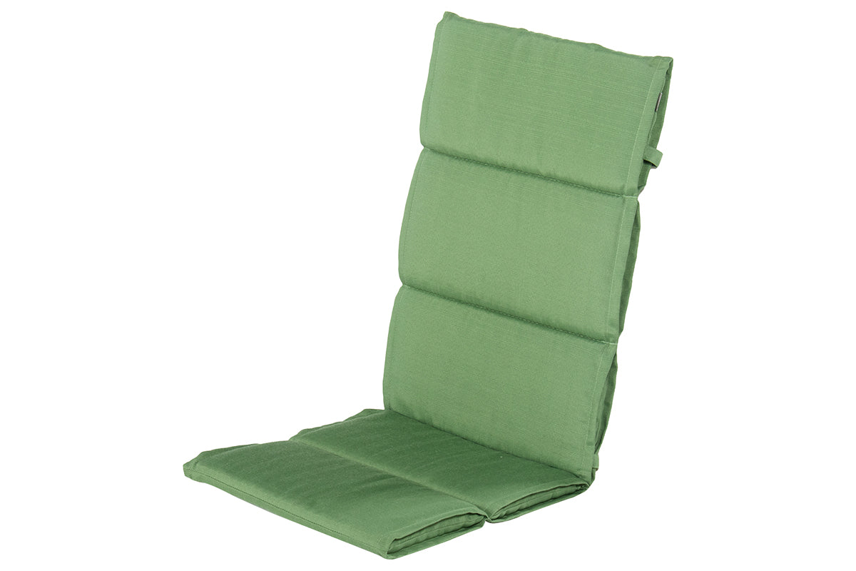 Hartman Casual Green 123x50x5 Sling mit hoher Rückenlehne