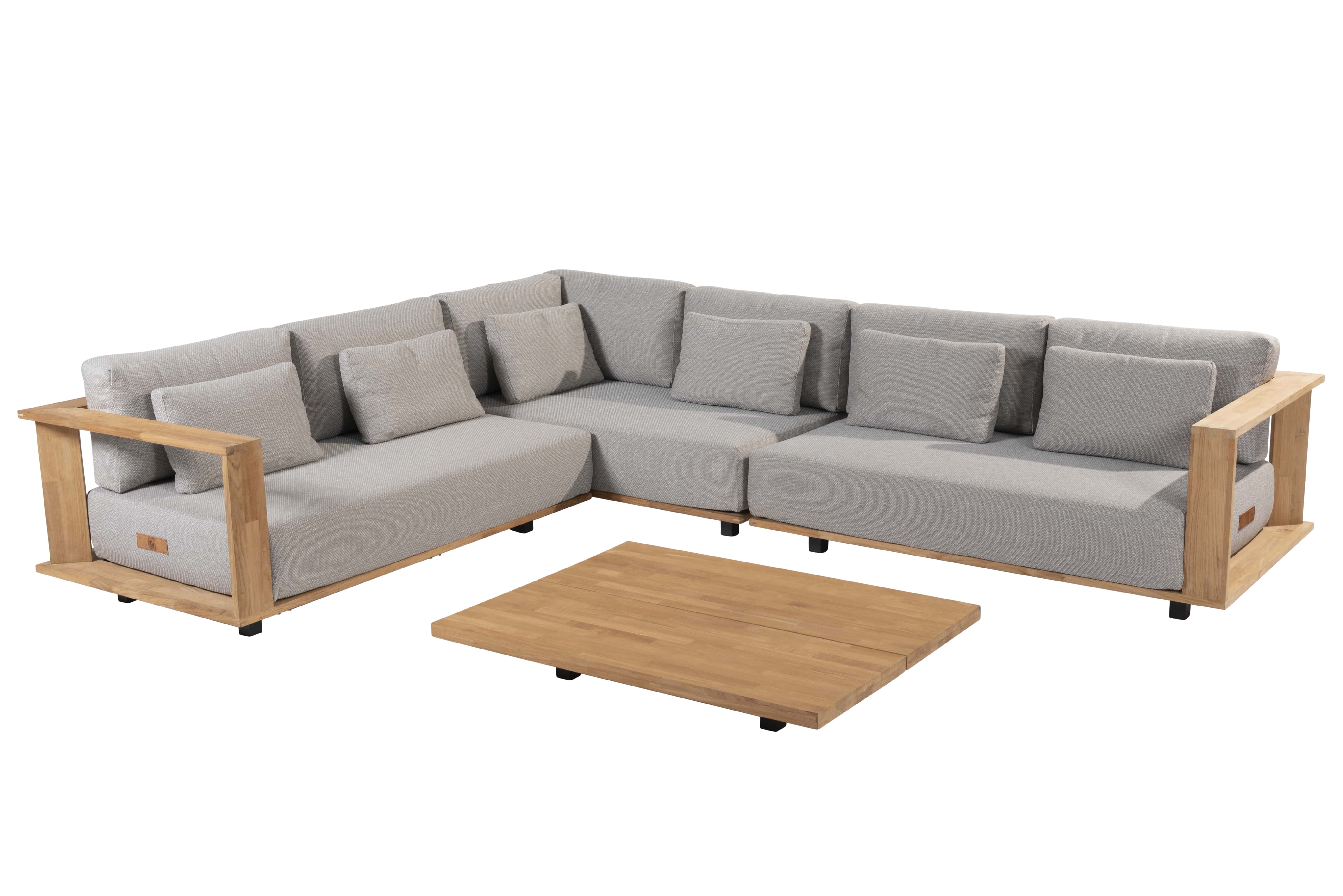 4 Seasons Outdoor Loungeset Eternity 5-delig