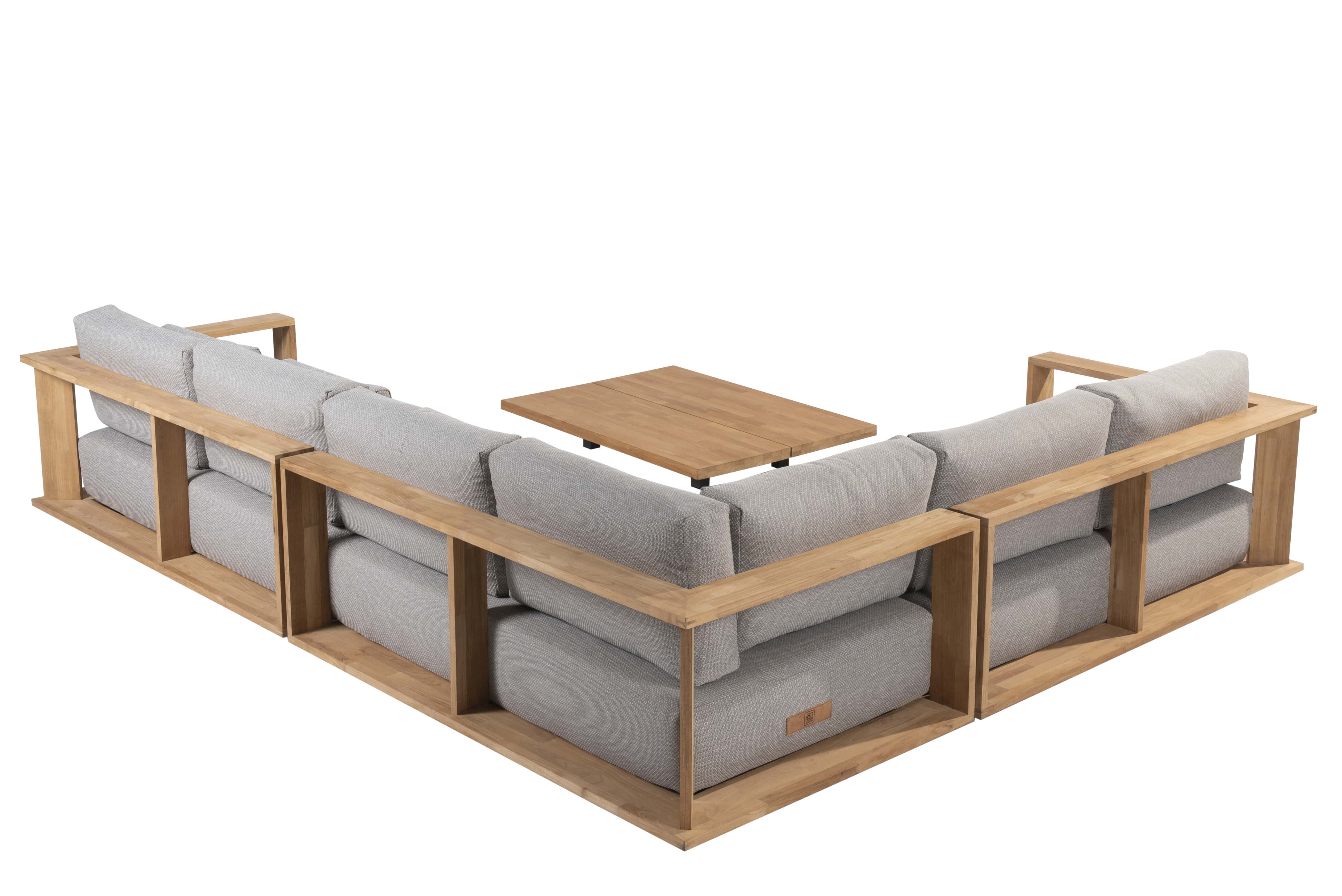 4 Seasons Outdoor Loungeset Eternity 5-delig