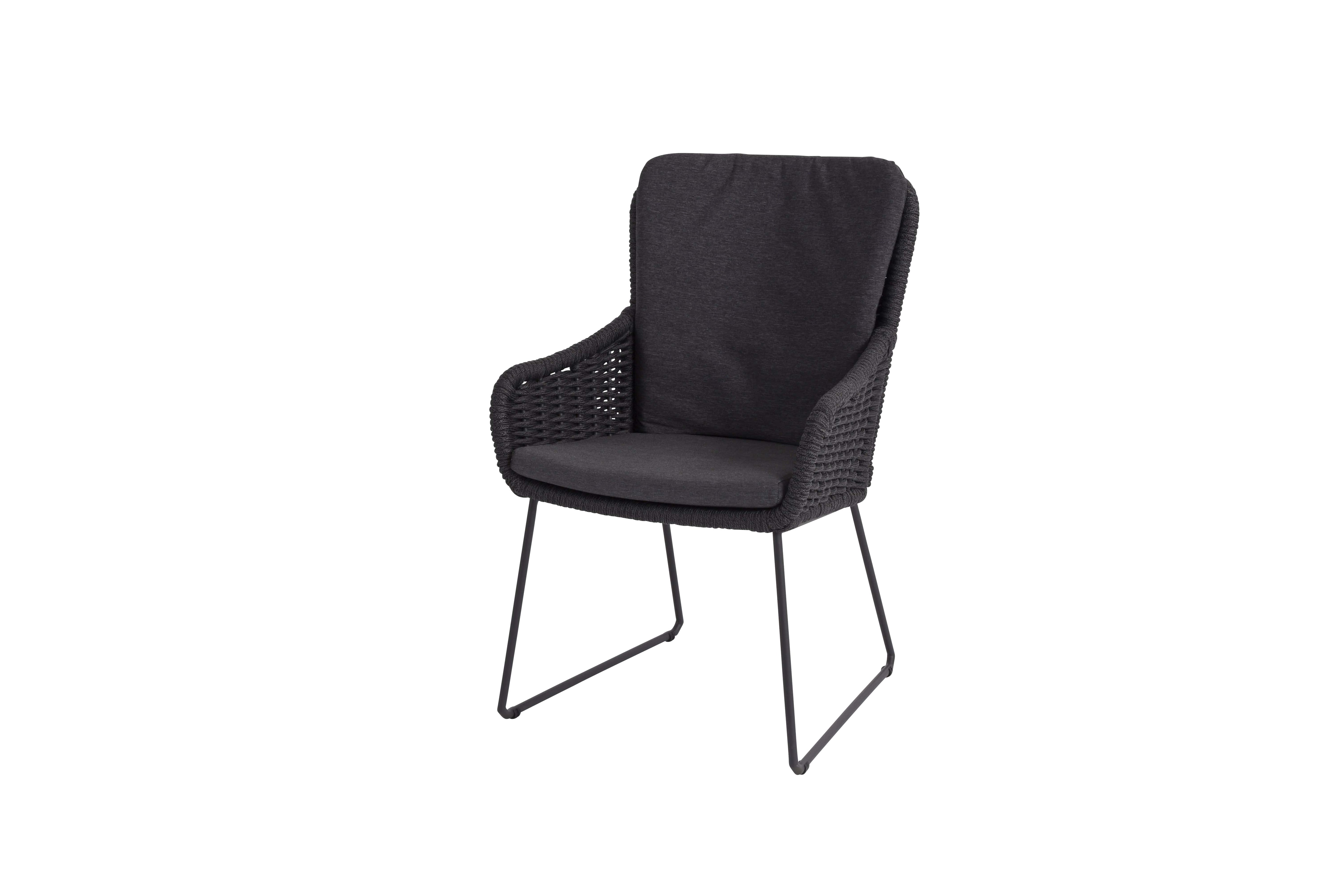 4 Seasons Outdoor Wing-Lover Ø160cm Essgruppe 7-teilig