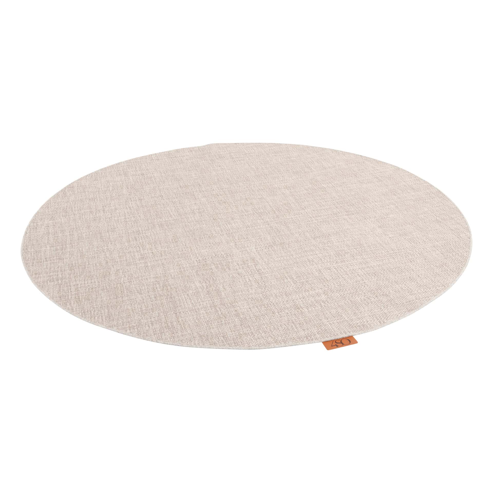 4 Seasons Outdoor Outdoor-Teppich Oyster Ø300cm