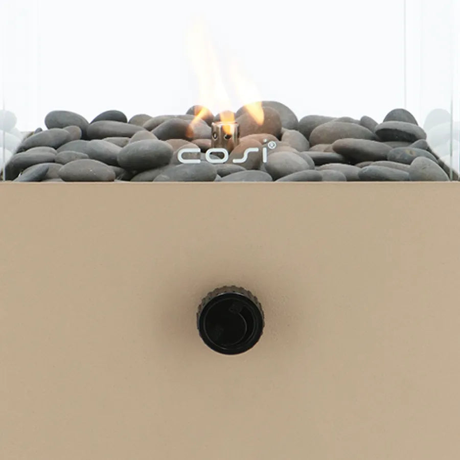 Cosiscoop Square Sandbeige