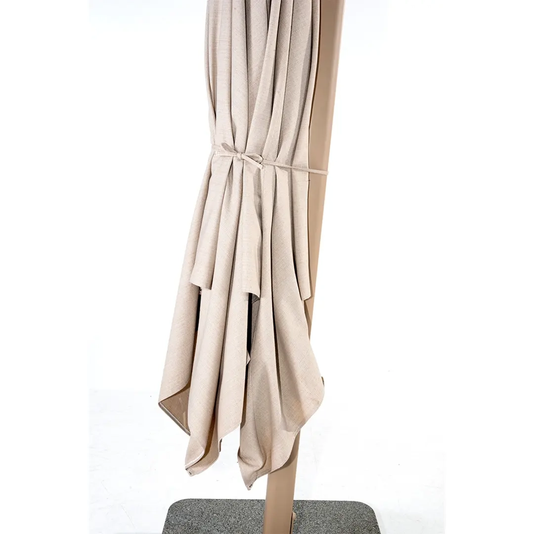 4 Seasons Outdoor Siesta Premium 300x300cm Latte-Sand