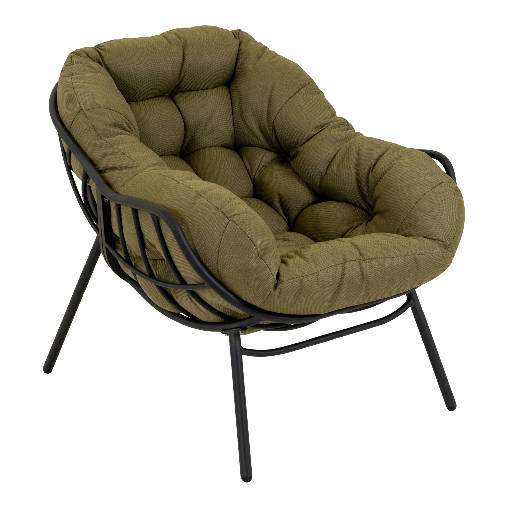 Lesli Living Relaxsessel Cozy Olive