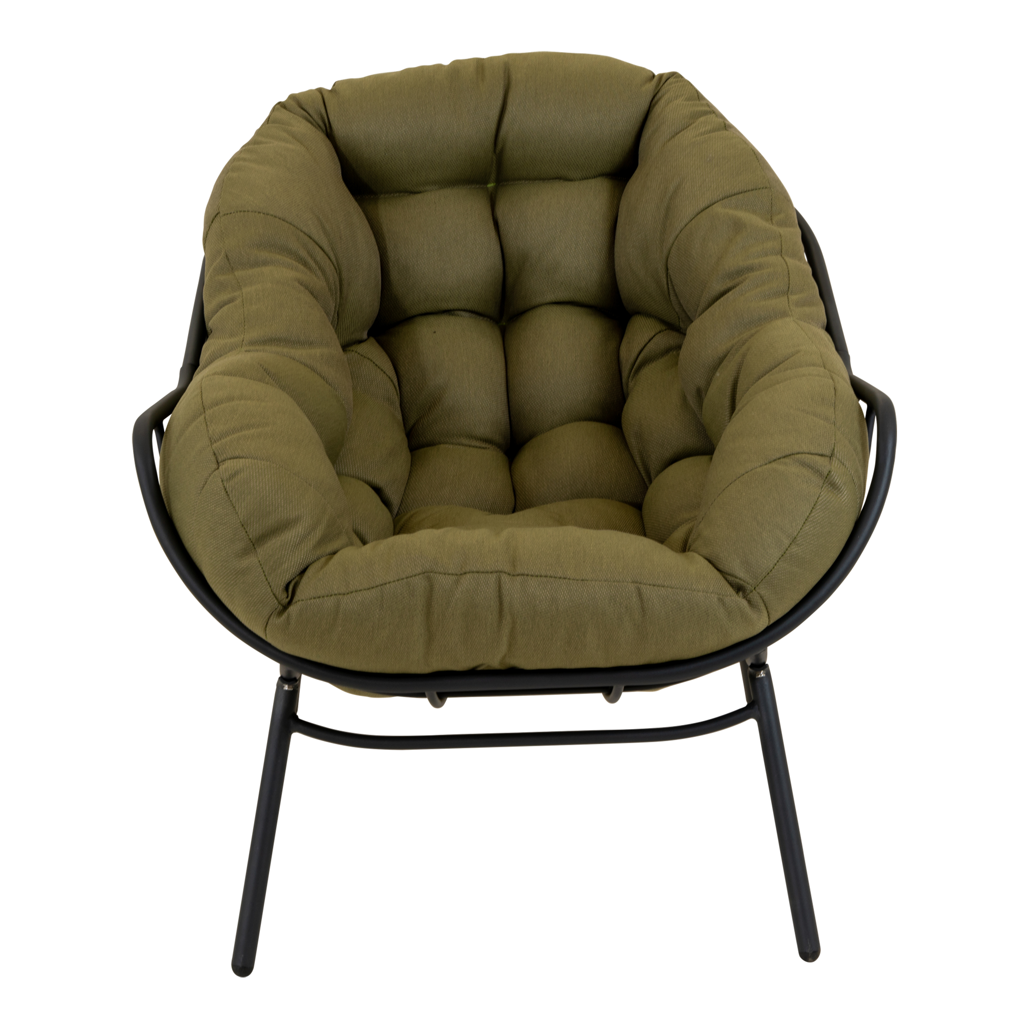 Lesli Living Relaxsessel Cozy Olive